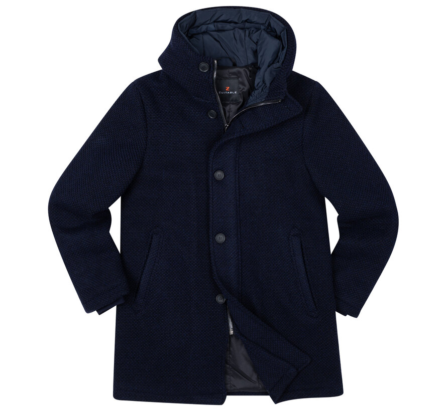 DiVinci Coat dk. blue (252854 - 680)