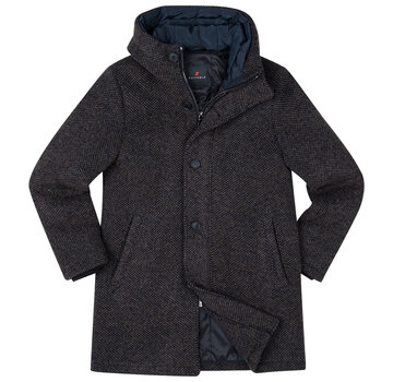 Zuitable DiVinci Coat Dark Brown (252854 - 890)