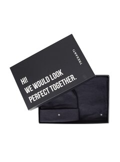 Tresanti SVEN | Scarf & Beanie Giftbox Navy (TRCOHE011 - 803)