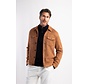 Shirtjacket Cognac (MILANOW25-M42 - Cognac)