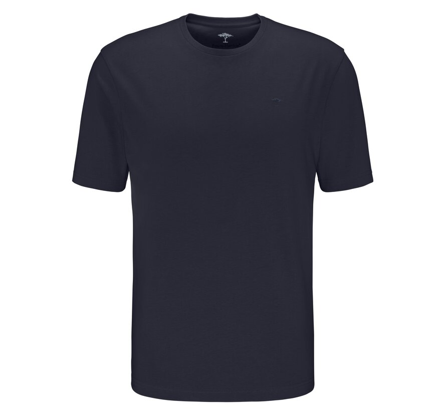 T-shirt Ronde Hals Navy (SNOS 1500 - 485)