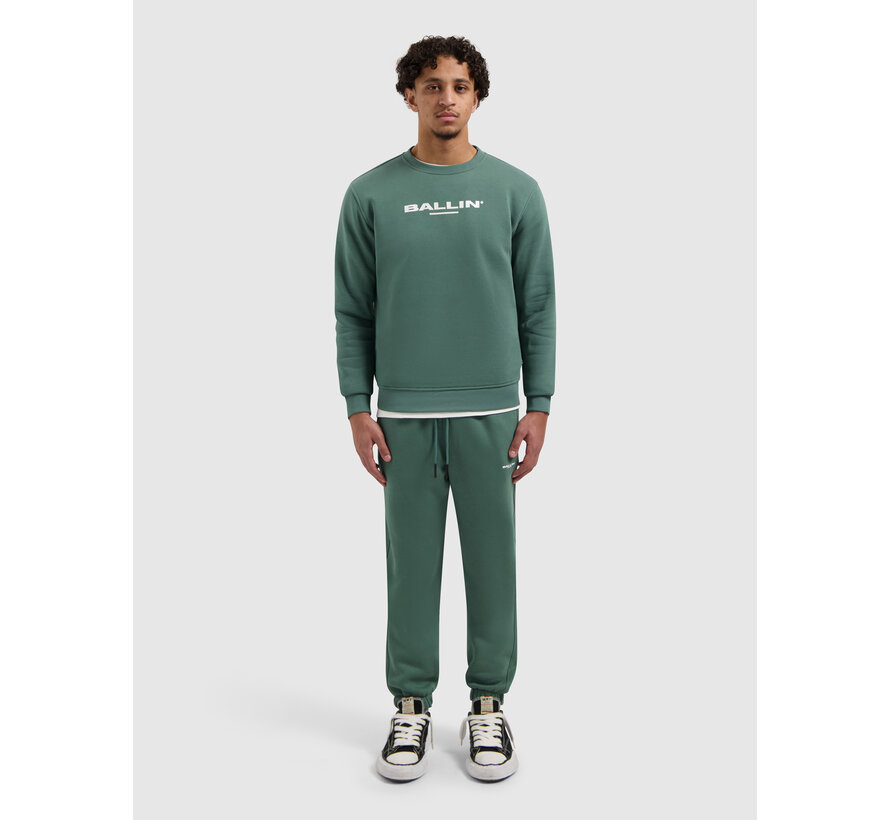 Original Logo Sweatpants Dark Army (25039511 - 11)