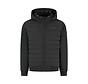 Softshell Padded Jacket Black (25039404 - 02)