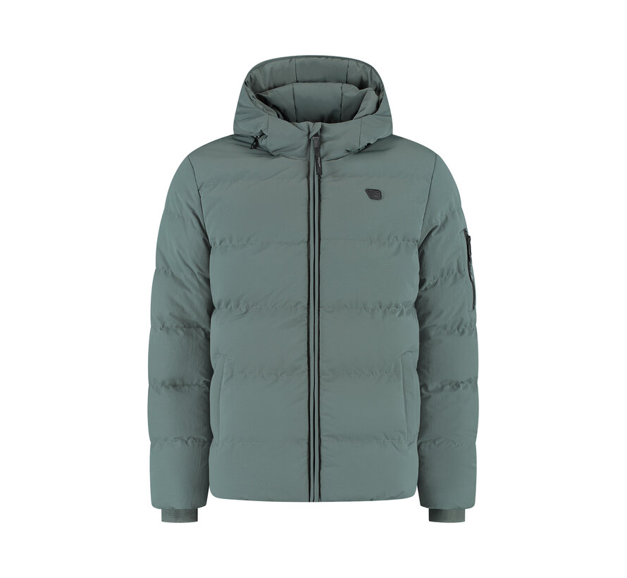 Puffer Jacket Army Green (25039401 - 10)
