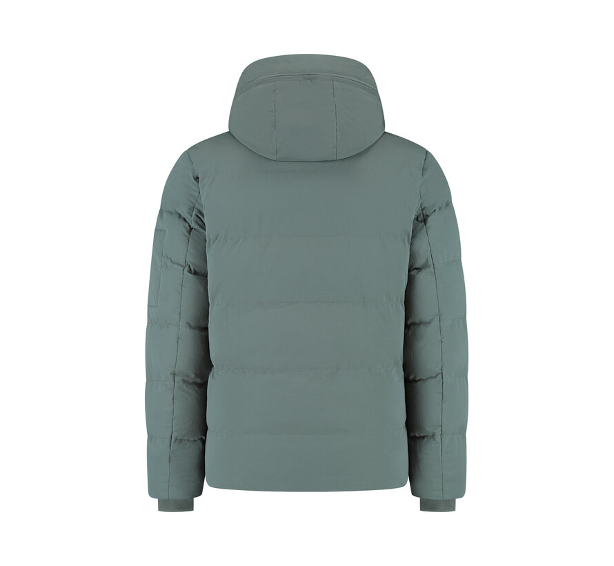 Puffer Jacket Army Green (25039401 - 10)