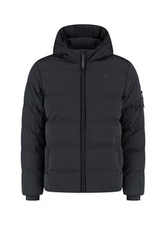 BALLIN' Puffer Jacket Black (25039401 - 02)