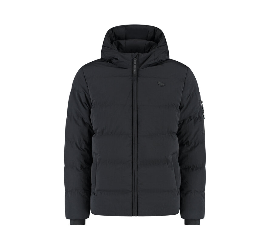 Puffer Jacket Black (25039401 - 02)
