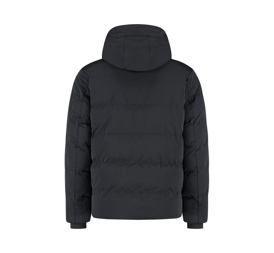 Puffer Jacket Black (25039401 - 02)