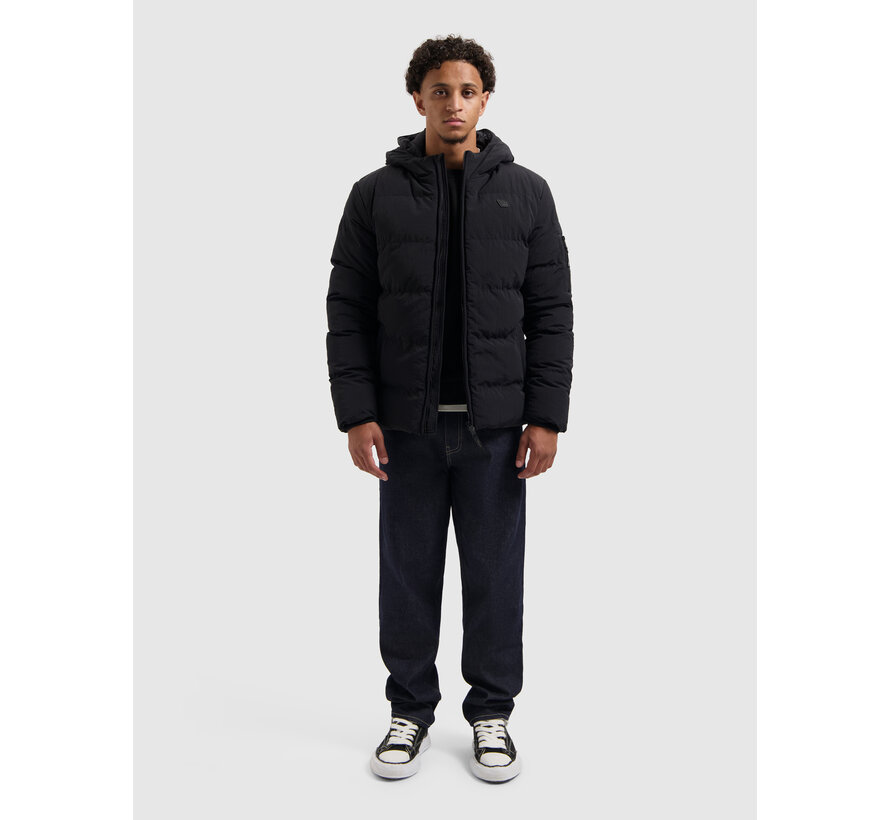 Puffer Jacket Black (25039401 - 02)