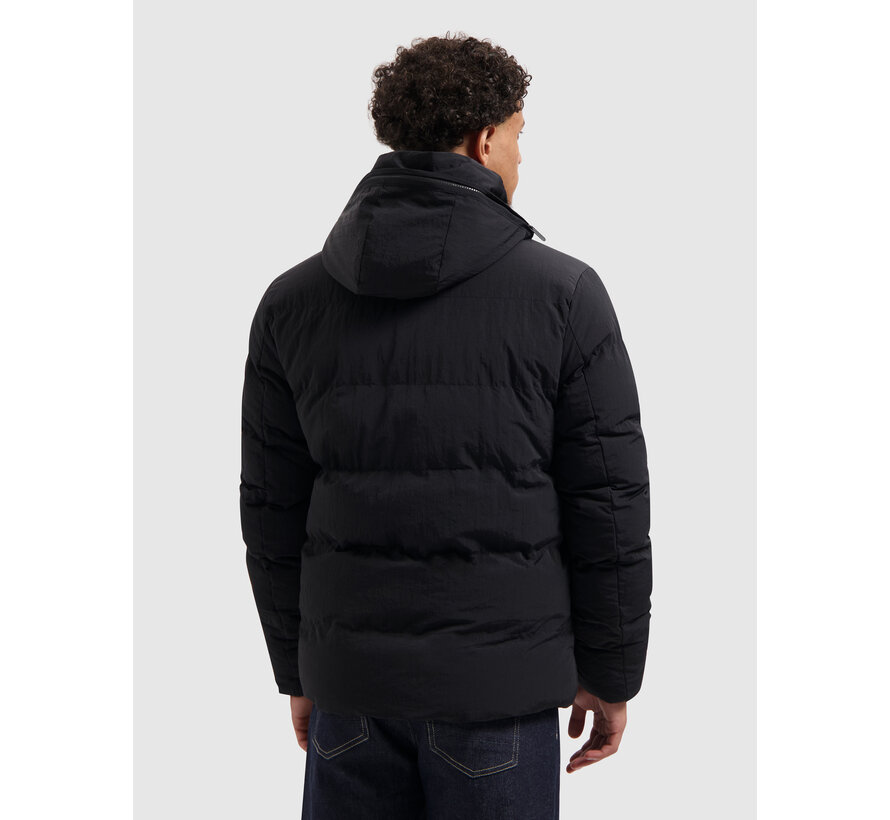 Puffer Jacket Black (25039401 - 02)