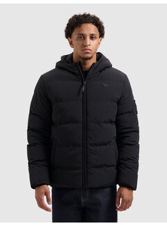 BALLIN' Puffer Jacket Black (25039401 - 02)