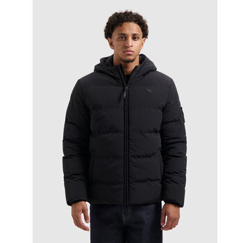 BALLIN' Puffer Jacket Black (25039401 - 02)