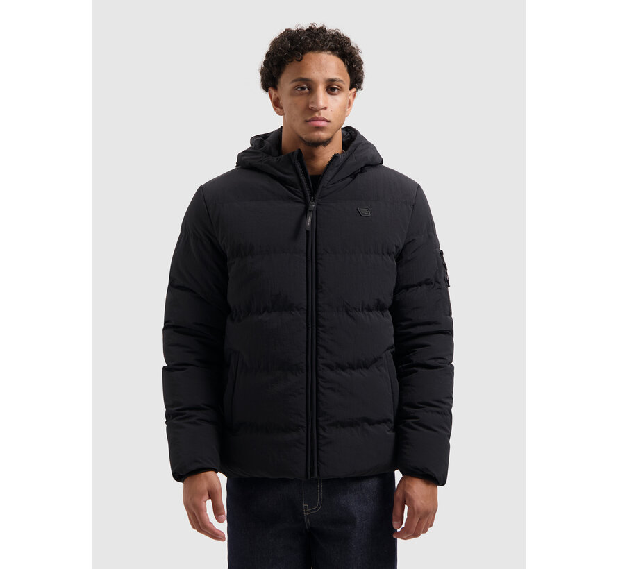 Puffer Jacket Black (25039401 - 02)