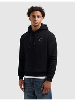 BALLIN' Circle Logo Hoodie Black (25039352 - 02)