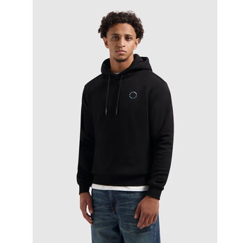 BALLIN' Circle Logo Hoodie Black (25039352 - 02)