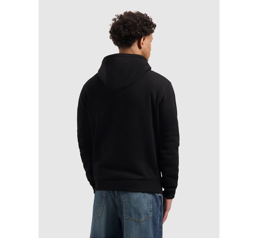 Circle Logo Hoodie Black (25039352 - 02)