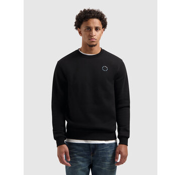 BALLIN' Circle Logo Sweater Black (25039302 - 02)
