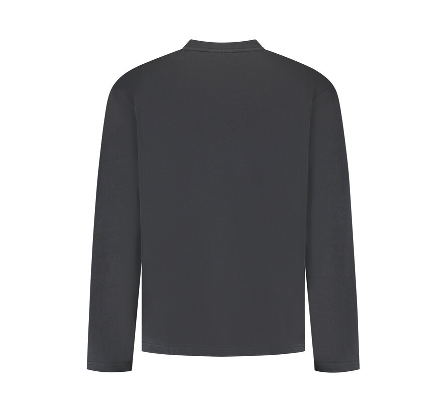 Original Chest Logo Longsleeve T-shirt Antra (25039114 - 06)