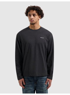 BALLIN' Original Chest Logo Longsleeve T-shirt Antra (25039114 - 06)