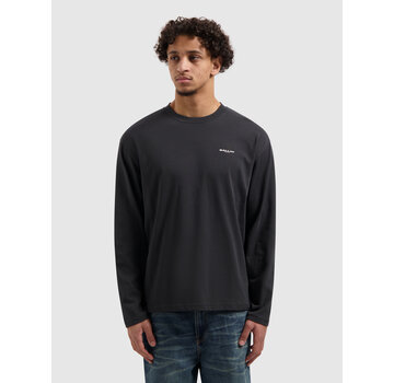 BALLIN' Original Chest Logo Longsleeve T-shirt Antra (25039114 - 06)