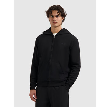 Pure Path Pure Path Essence Of Life Zip-Up Hoodie Black (25030306 - 02)