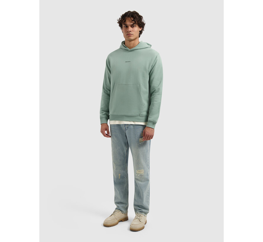 Wasteland Studios Hoodie Army Green (25030317 - 10)