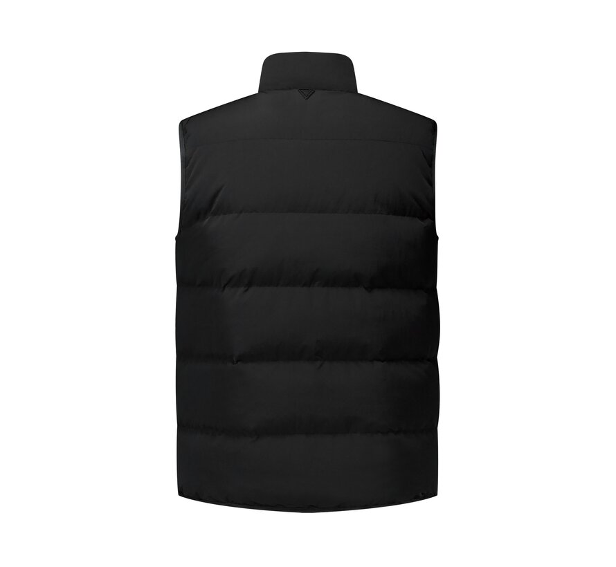 Padded Bodywarmer Black (25030405 - 02)