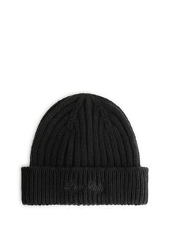 Pure Path Logo Beanie Black (25030703 - 02)