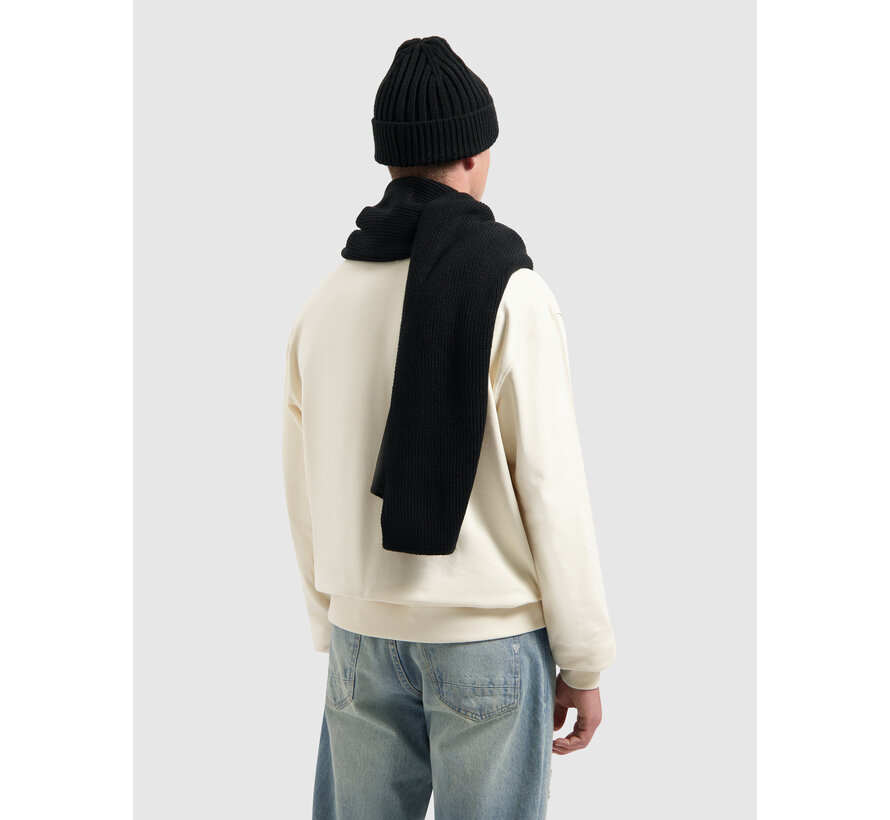 Logo Beanie Black (25030703 - 02)