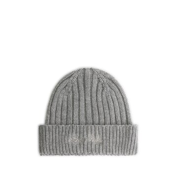 Pure Path Logo Beanie Grey Mel. (25030703 - 03)