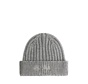 Logo Beanie Grey Mel. (25030703 - 03)