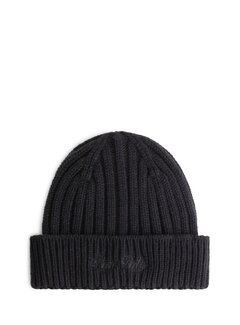 Pure Path Pure Path Logo Beanie Dark Navy (25030703 - 57)