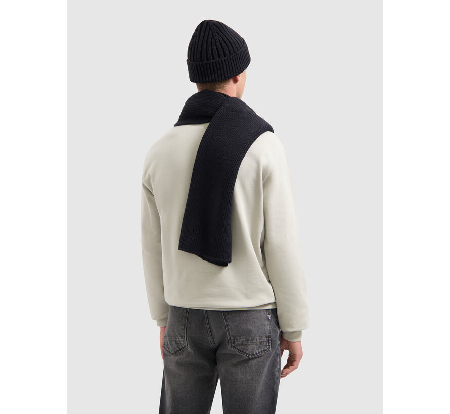 Logo Beanie Dark Navy (25030703 - 57)