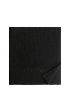 Pure Path Logo Scarf Black (25030704 - 02)