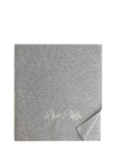 Pure Path Logo Scarf Grey Mel. (25030704 - 03)