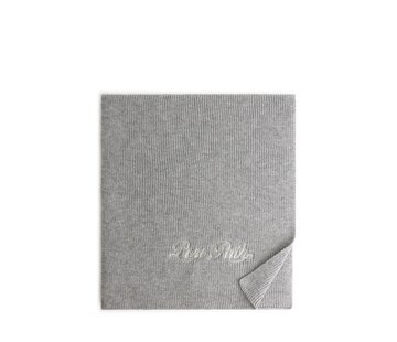 Pure Path Logo Scarf Grey Mel. (25030704 - 03)