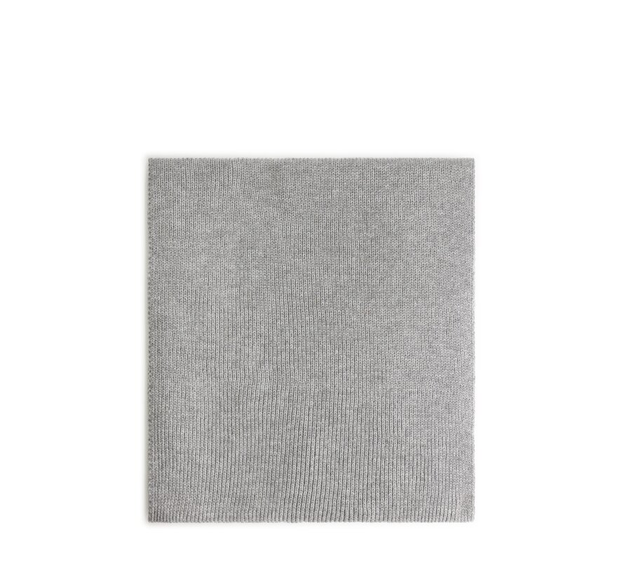 Logo Scarf Grey Mel. (25030704 - 03)