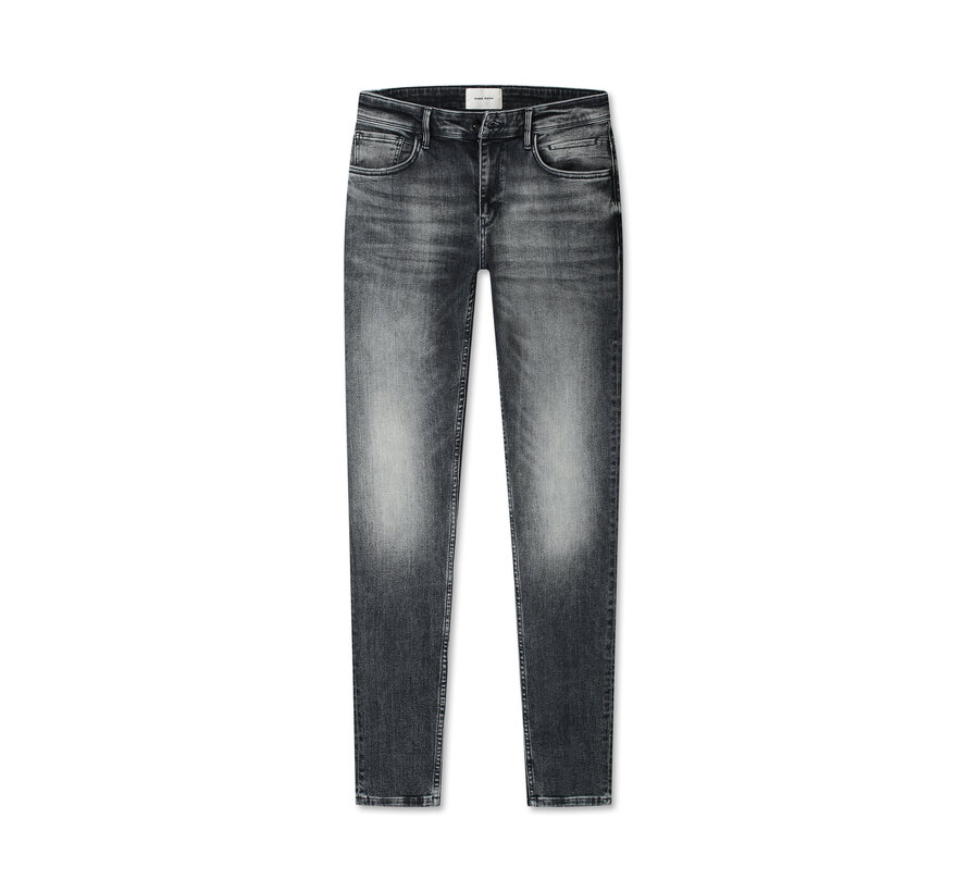 The Jone Skinny Fit Jeans Denim Mid Grey (W1598 - 86)
