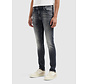 The Jone Skinny Fit Jeans Denim Mid Grey (W1598 - 86)