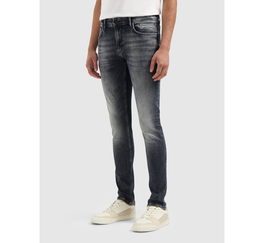 The Jone Skinny Fit Jeans Denim Mid Grey (W1598 - 86)