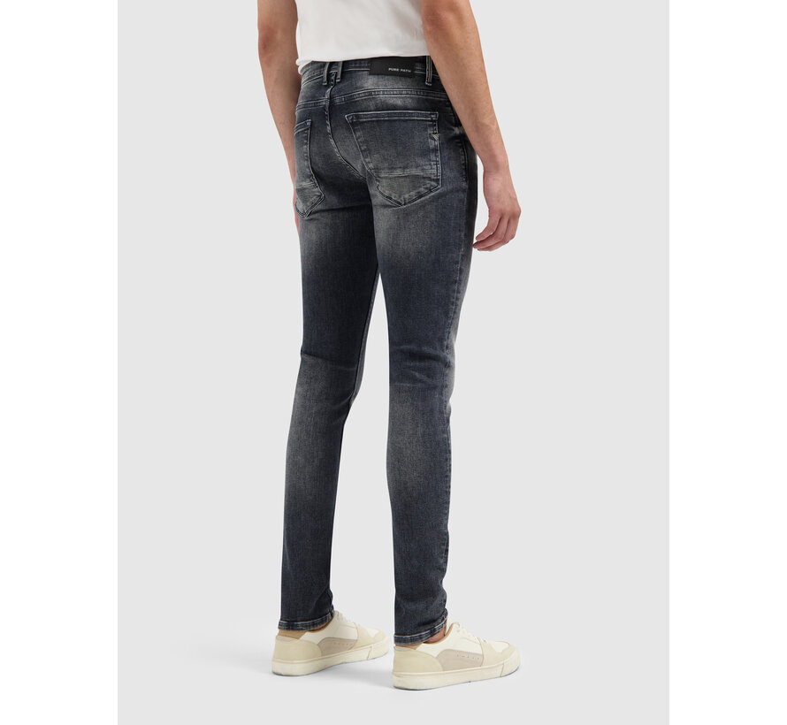 The Jone Skinny Fit Jeans Denim Mid Grey (W1598 - 86)