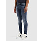 The Jone Skinny Fit Jeans Denim Dark Blue (W1597 - 84)