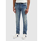 The Ryan Slim Fit Jeans Denim Blue Green (W1537 - 88)
