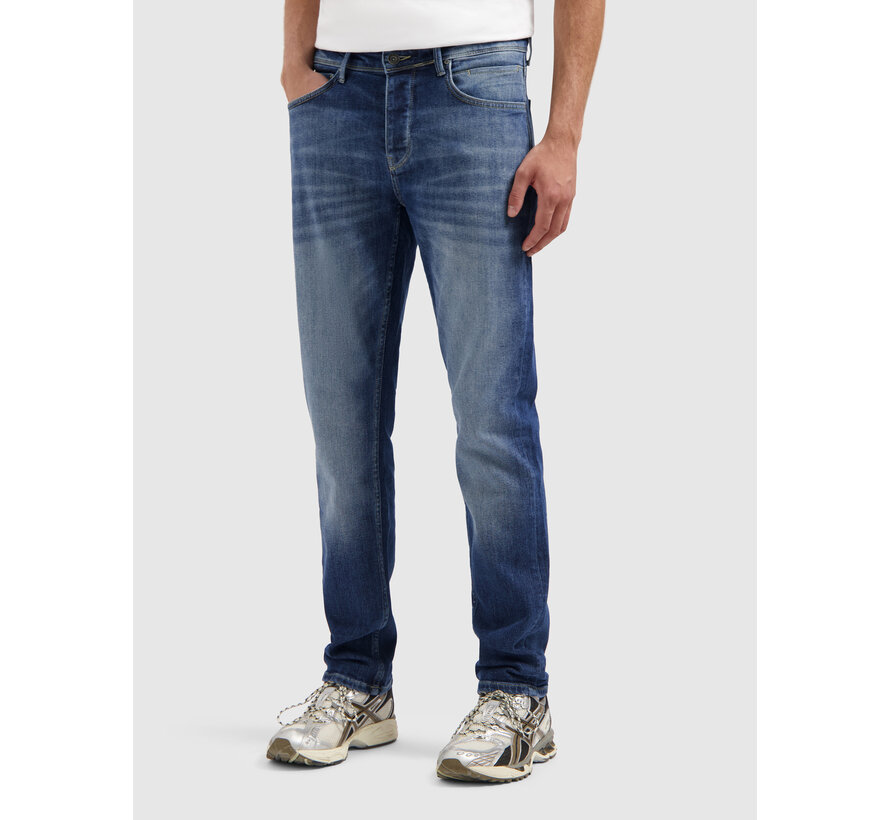 The Ryan Slim Fit Jeans Denim Dark Blue (W1529 - 84)
