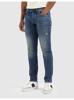 Pure Path The Ryan Slim Fit Jeans Denim Dark Blue (W1528 - 84)