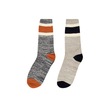 No Excess Socks 2 dessins Gift Box Multi Colors (29970951 - 999)