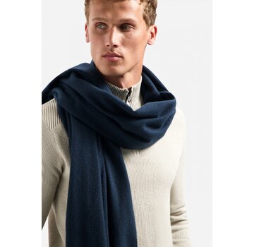 No Excess Scarf Solid Wool Look Night (29950913 - 078)