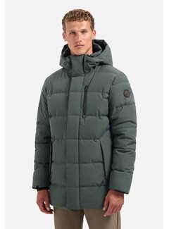 No Excess SCOTT Jacket Dark Steel (29650953 - 124)