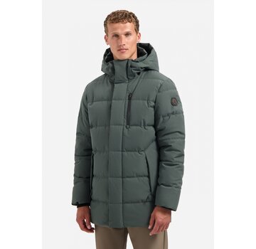 No Excess SCOTT Jacket Dark Steel (29650953 - 124)