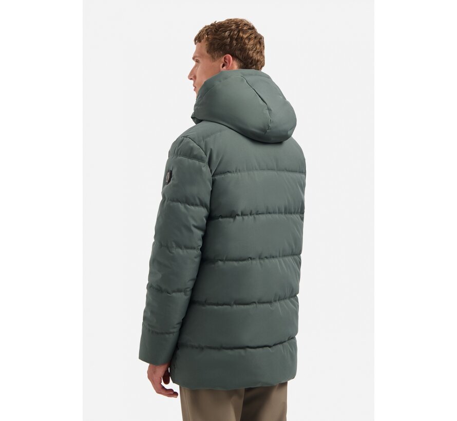 SCOTT Jacket Dark Steel (29650953 - 124)